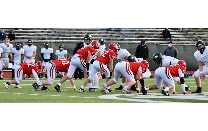 Lincoln Cardinal Football