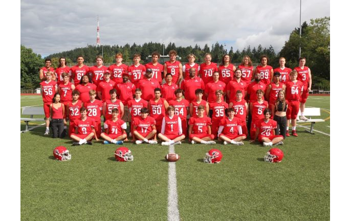 Lincoln Cardinal Football
