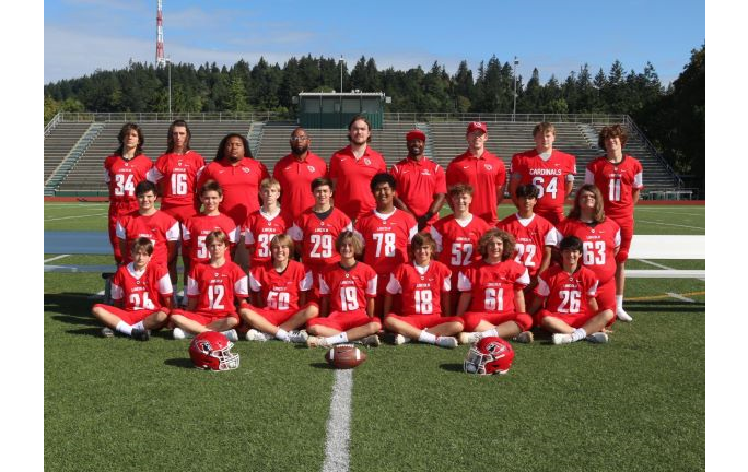 Lincoln Cardinal Football